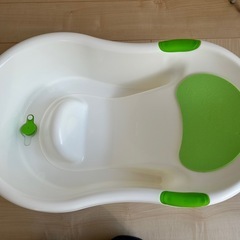 ベビーバスの画像