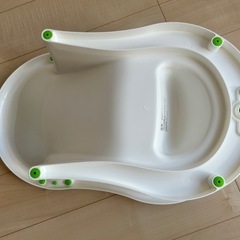 ベビーバスの画像