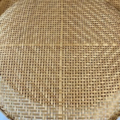 竹製ざる　大、中、小　未使用品
の画像
