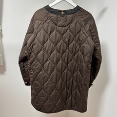 アッパーハイツ upperhights コート ライナー付き　3way ARMYの画像