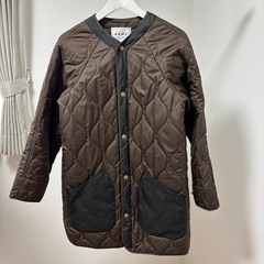 アッパーハイツ upperhights コート ライナー付き　3way ARMYの画像