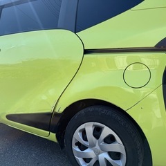 平成29年　トヨタシエンタハイブリッド　93,730km 車検　８年／9月の画像