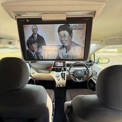 平成29年　トヨタシエンタハイブリッド　93,730km 車検　８年／9月の画像