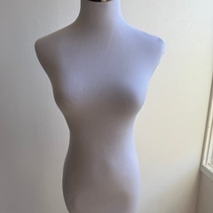 女性　トルソーの画像
