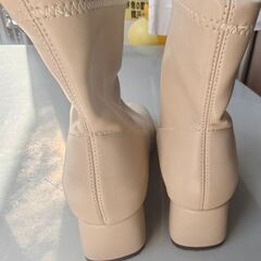 ブーツ Ｍサイズ(約23センチ)の画像