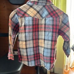 子供服 冬用の画像