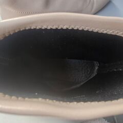 ブーツ Ｍサイズ(約23センチ)の画像