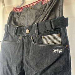 エスティボ　デニム　ウェアの画像