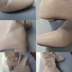 ブーツ Ｍサイズ(約23センチ)の画像