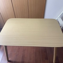 テーブル※取りに来てくださる方限定の画像