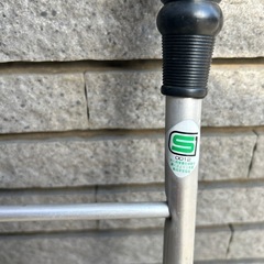 ショッピングカート　アルミフレームの画像