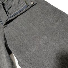 ◆愛着仕様　ビジネス　レディース　スラックス◆USEDの画像