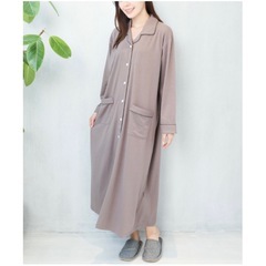 マタニティパジャマ ワンピースの画像