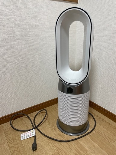 扇風機 Dyson Purifier Hot+Cool