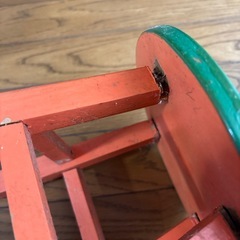 【お話し中】椅子の画像