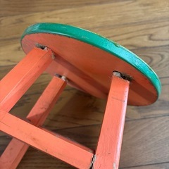 【お話し中】椅子の画像