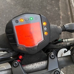 KTM DUKE 250 2018の画像