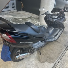 スカイウェーブ250　タイプS の画像