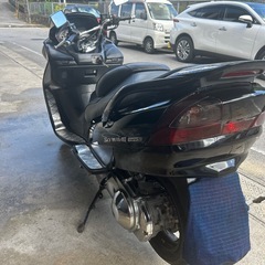 スカイウェーブ250　タイプS の画像