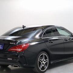 😸自社ローン😸ベンツCLAが自社ローンでご購入可能です👍の画像