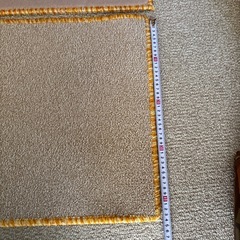 ラグマット　2枚の画像