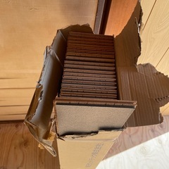 フローリングの画像