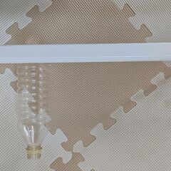 山崎実業 tower タワー 浴室扉 タオル掛け上 バスタオルハンガー ホワイトの画像