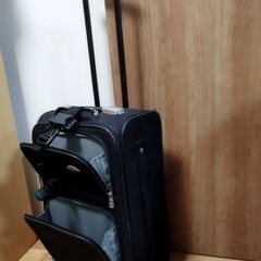 スーツケースの画像