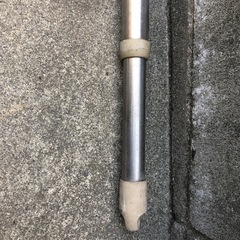 伸縮物干し竿の画像