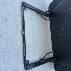 JA11  シート　バンパーまとめてひきとり引き取りの画像