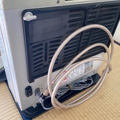 ガスファンヒーターの画像