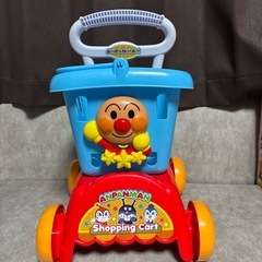 アンパンマンおもちゃの画像