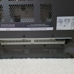 パナソニック　50インチ　プラズマモニターの画像