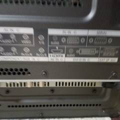 パナソニック　50インチ　プラズマモニターの画像