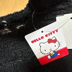 ハローキティトートバッグの画像