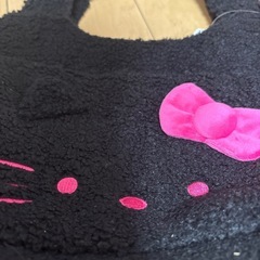 ハローキティトートバッグの画像