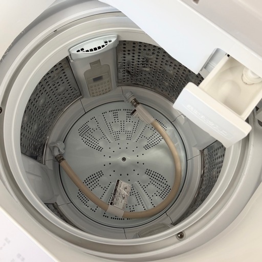 【超美品‼️】日立 2023年製 10.0kg全自動洗濯機 ビートウォッシュ 洗剤･柔軟剤自動投入 自動おそうじ機能 高級ガラストップ