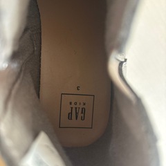 gap ブーティの画像