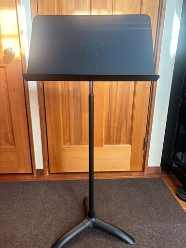 USED 美品　MANHASSET 譜面台　アメリカ製