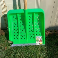 雪かき 欠けありの画像