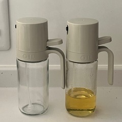 新品未使用★オイルスプレーボトルの画像