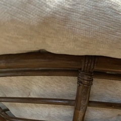 ニトリ パパサンチェア 椅子 ソファの画像