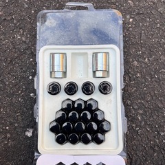 ホイールロックナット　マックガードM12×1.5　の画像