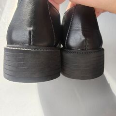 【新品】靴 23センチの画像
