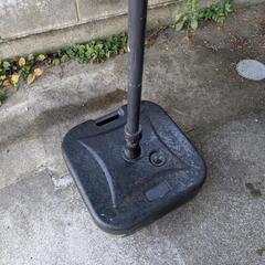 サンシェード パラソル（パラソルベース付き）の画像