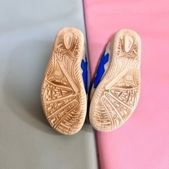 ③みちる幼稚園・上履き・17cmの画像