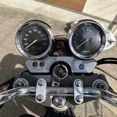 YAMAHA XJR1300 rp03j　の画像