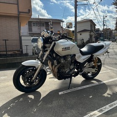 YAMAHA XJR1300 rp03j　の画像