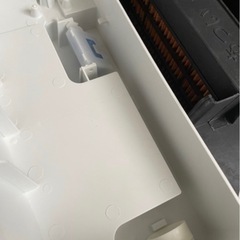 【清潔・動作良好】SHARP 加湿セラミックファンヒーター HX-B120 プラズマクラスター7000搭載✨冬支度に！の画像