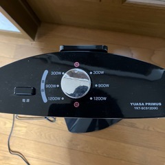 ヒーターの画像